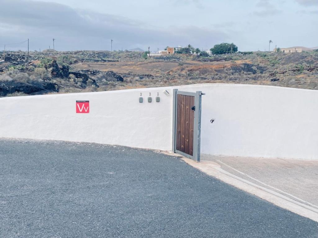 Casa Gercko 2 Leilighet Yaiza  Eksteriør bilde