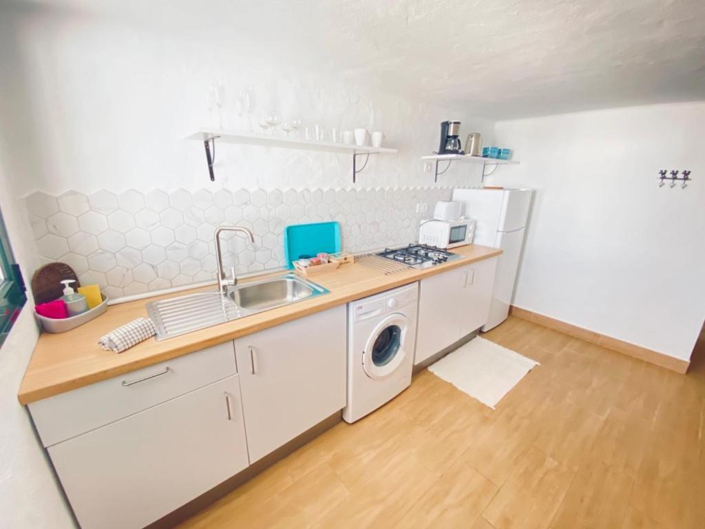 Casa Gercko 2 Leilighet Yaiza  Eksteriør bilde